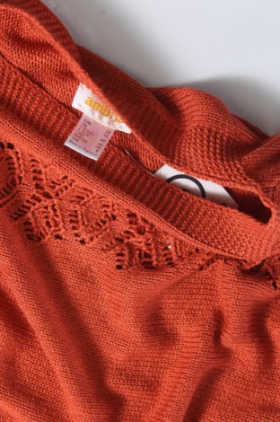 Damenpullover Ambria, Größe M, Farbe Orange, Preis € 10,09