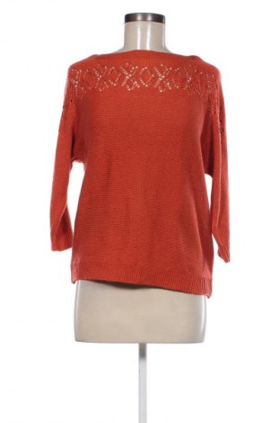 Γυναικείο πουλόβερ Ambria, Μέγεθος M, Χρώμα Πορτοκαλί, Τιμή 8,07 €