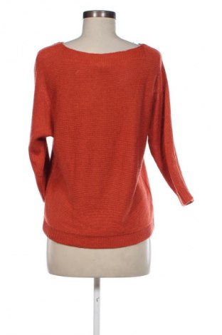 Γυναικείο πουλόβερ Ambria, Μέγεθος M, Χρώμα Πορτοκαλί, Τιμή 8,07 €