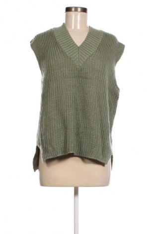 Дамски пуловер Amelie, Размер S, Цвят Зелен, Цена 21,32 лв.