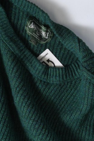 Damski sweter American Eagle, Rozmiar S, Kolor Zielony, Cena 72,13 zł