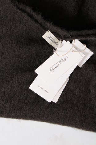 Damski sweter American Vintage, Rozmiar XS, Kolor Brązowy, Cena 242,55 zł