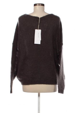 Γυναικείο πουλόβερ American Vintage, Μέγεθος XS, Χρώμα Καφέ, Τιμή 46,90 €