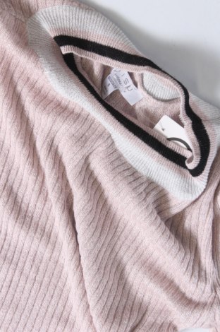 Дамски пуловер Amisu, Размер S, Цвят Розов, Цена 15,95 лв.