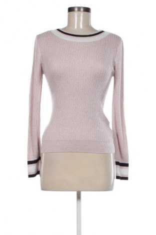 Дамски пуловер Amisu, Размер S, Цвят Розов, Цена 29,00 лв.