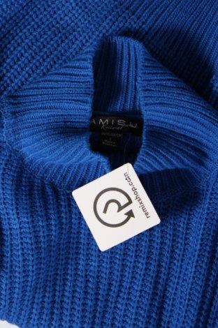 Damenpullover Amisu, Größe S, Farbe Blau, Preis € 11,10