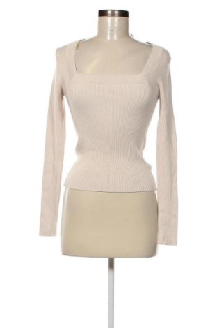 Damenpullover Amisu, Größe S, Farbe Beige, Preis € 10,49