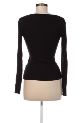 Γυναικείο πουλόβερ Amisu, Μέγεθος M, Χρώμα Μαύρο, Τιμή 9,87 €