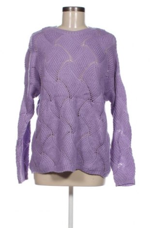 Damenpullover Amisu, Größe XS, Farbe Lila, Preis 11,10 €