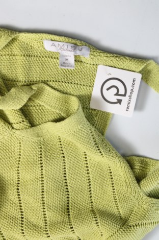 Damenpullover Amisu, Größe M, Farbe Grün, Preis € 9,08