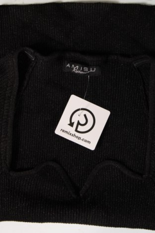 Damenpullover Amisu, Größe S, Farbe Schwarz, Preis € 10,49