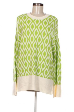 Γυναικείο πουλόβερ Amisu, Μέγεθος M, Χρώμα Πράσινο, Τιμή 9,33 €