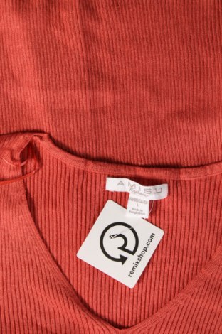 Pulover de femei Amisu, Mărime M, Culoare Roz, Preț 49,60 Lei