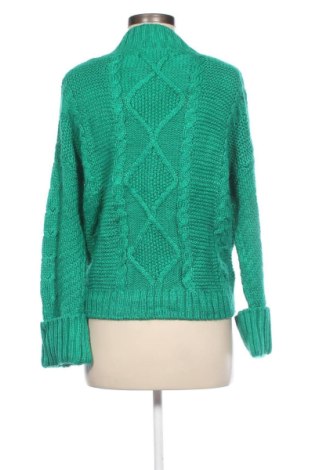 Dámsky pulóver Amisu, Veľkosť XS, Farba Zelená, Cena  8,55 €