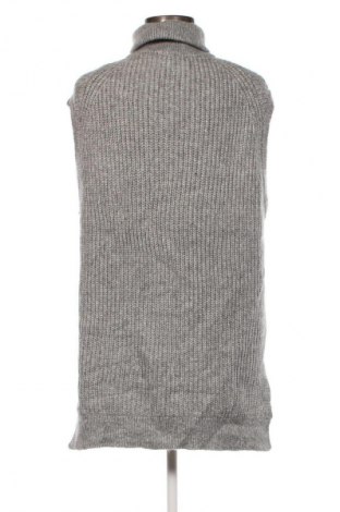 Γυναικείο πουλόβερ Amisu, Μέγεθος S, Χρώμα Γκρί, Τιμή 9,99 €