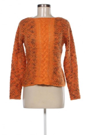 Дамски пуловер Andrews, Размер M, Цвят Оранжев, Цена 21,32 лв.