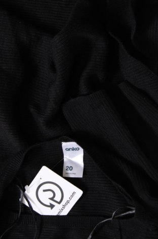 Damenpullover Anko, Größe XL, Farbe Schwarz, Preis 12,51 €