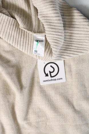 Γυναικείο πουλόβερ Anko, Μέγεθος XL, Χρώμα Λευκό, Τιμή 11,12 €