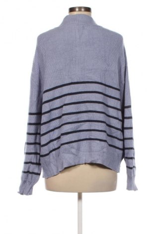 Дамски пуловер Anko, Размер M, Цвят Син, Цена 15,08 лв.