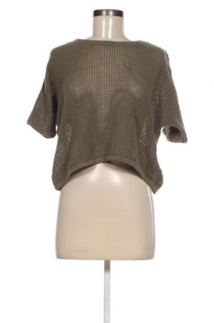 Γυναικείο πουλόβερ Ann Christine, Μέγεθος S, Χρώμα Πράσινο, Τιμή 7,18 €