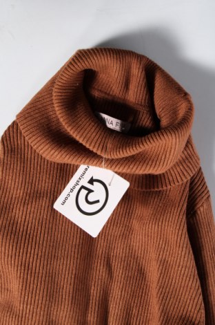 Дамски пуловер Anna Field, Размер M, Цвят Кафяв, Цена 17,60 лв.