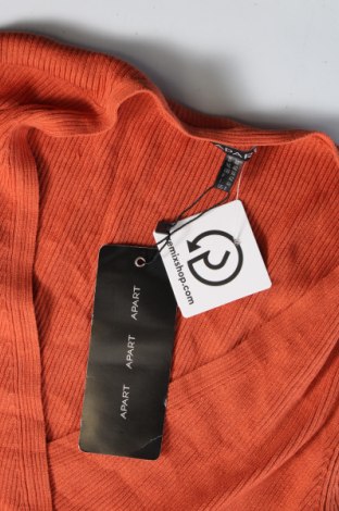 Damenpullover Apart, Größe M, Farbe Orange, Preis € 53,58