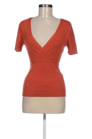 Γυναικείο πουλόβερ Apart, Μέγεθος M, Χρώμα Πορτοκαλί, Τιμή 86,60 €