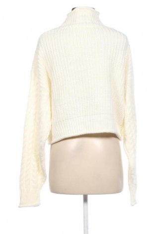 Дамски пуловер Ardene, Размер M, Цвят Бял, Цена 15,08 лв.