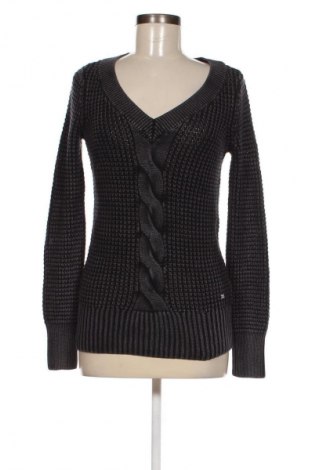 Дамски пуловер Arizona, Размер XXS, Цвят Сив, Цена 16,53 лв.