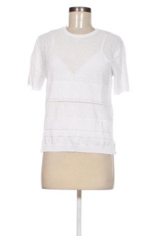 Γυναικείο πουλόβερ Armani Exchange, Μέγεθος XS, Χρώμα Λευκό, Τιμή 57,83 €