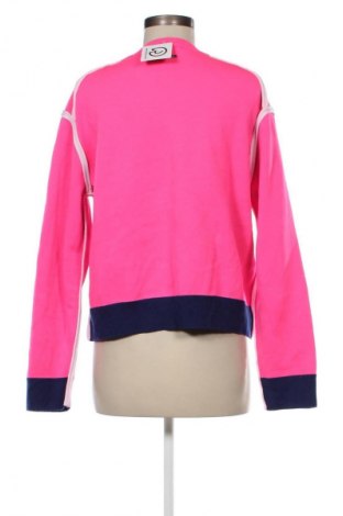 Дамски пуловер Armani Exchange, Размер M, Цвят Розов, Цена 62,40 лв.