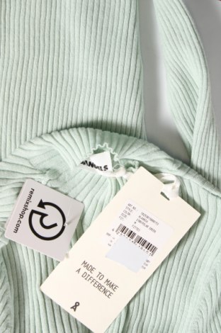 Дамски пуловер Armedangels, Размер M, Цвят Зелен, Цена 98,00 лв.