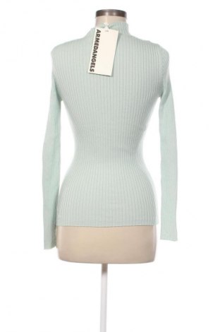 Дамски пуловер Armedangels, Размер M, Цвят Зелен, Цена 98,00 лв.
