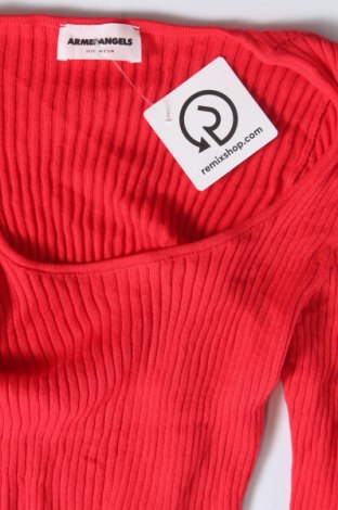 Damenpullover Armedangels, Größe M, Farbe Rot, Preis € 28,04