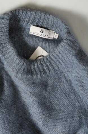 Дамски пуловер Arnie Says, Размер M, Цвят Син, Цена 40,30 лв.