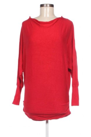 Γυναικείο πουλόβερ Ashley Brooke, Μέγεθος M, Χρώμα Κόκκινο, Τιμή 9,33 €