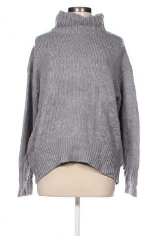 Дамски пуловер Assembly Label, Размер M, Цвят Сив, Цена 40,30 лв.