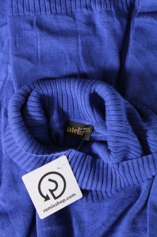 Damenpullover Atelier, Größe XL, Farbe Blau, Preis 12,51 €