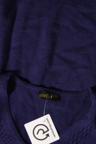 Pulover de femei Atelier GS, Mărime XXL, Culoare Mov, Preț 66,77 Lei