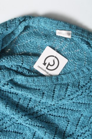 Дамски пуловер Atelier GS, Размер L, Цвят Син, Цена 10,15 лв.