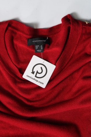 Damenpullover Atmosphere, Größe L, Farbe Rot, Preis 11,10 €