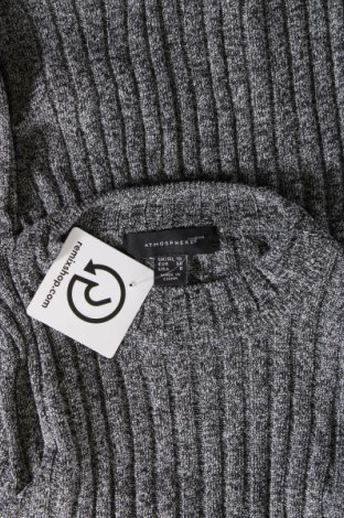 Γυναικείο πουλόβερ Atmosphere, Μέγεθος M, Χρώμα Μαύρο, Τιμή 9,33 €