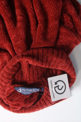 Γυναικείο πουλόβερ Authentic Brand, Μέγεθος XL, Χρώμα Κόκκινο, Τιμή 9,65 €