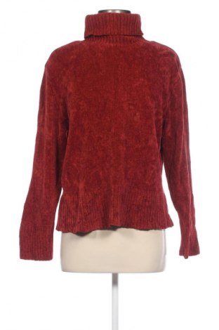 Pulover de femei Authentic Brand, Mărime XL, Culoare Roșu, Preț 51,32 Lei