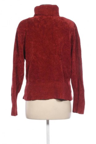 Γυναικείο πουλόβερ Authentic Brand, Μέγεθος XL, Χρώμα Κόκκινο, Τιμή 9,21 €