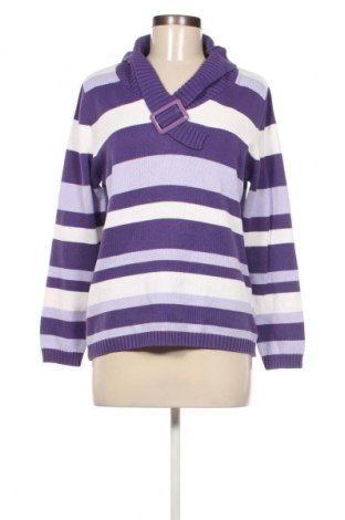 Дамски пуловер Authentic Clothing Company, Размер M, Цвят Многоцветен, Цена 29,01 лв.