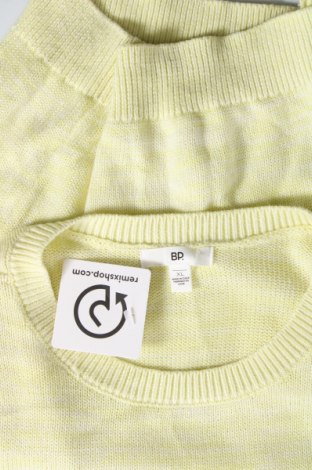 Γυναικείο πουλόβερ BP., Μέγεθος XL, Χρώμα Κίτρινο, Τιμή 15,72 €