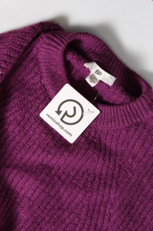 Дамски пуловер BP., Размер M, Цвят Лилав, Цена 22,55 лв.