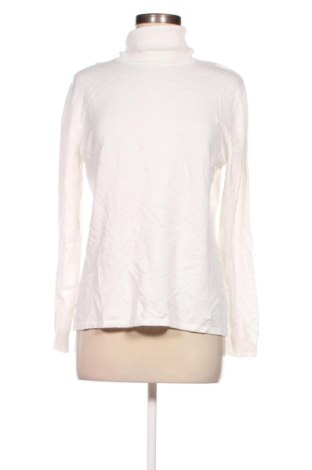 Γυναικείο πουλόβερ Barbara Lebek, Μέγεθος M, Χρώμα Λευκό, Τιμή 38,35 €