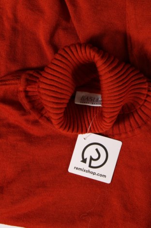 Дамски пуловер Basler, Размер XL, Цвят Червен, Цена 43,40 лв.